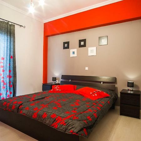 Haras Renovated Residence-Corfu Town Exteriör bild